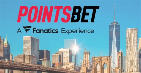 ny pointsbet - new york sports betting